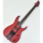 Schecter Banshee GT FR Electric Guitar Satin Trans Red B-Stock 0011 sku number SCHECTER1523.B 0011