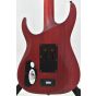 Schecter Banshee GT FR Electric Guitar Satin Trans Red B-Stock 0011 sku number SCHECTER1523.B 0011