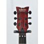 Schecter Solo-II FR Apocalypse Electric Guitar Red Reign B-Stock 1245 sku number SCHECTER1294.B 1245