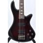 Schecter Stiletto Extreme-4 Electric Bass Black Cherry B-Stock 1549 sku number SCHECTER2500.B 1549