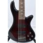 Schecter Stiletto Extreme-5 Electric Bass Black Cherry B-Stock 0360 sku number SCHECTER2502.B 0360