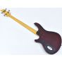 Schecter Omen Extreme-4 Electric Bass Black Cherry B-Stock 0186 sku number SCHECTER2040.B 0186