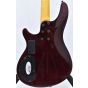 Schecter Omen Extreme-4 Electric Bass Black Cherry B-Stock 0186 sku number SCHECTER2040.B 0186