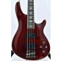 Schecter Omen Extreme-4 Electric Bass Black Cherry B-Stock 0186 sku number SCHECTER2040.B 0186