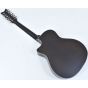 Schecter Orleans Studio-12 Acoustic Guitar Satin See Thru Black B-Stock 9350 sku number SCHECTER3714.B 9350