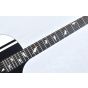 Schecter DJ Ashba Signature Acoustic Electric Guitar Satin White B-Stock 3652 sku number SCHECTER3718.B 3652