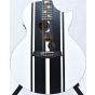 Schecter DJ Ashba Signature Acoustic Electric Guitar Satin White B-Stock 3652 sku number SCHECTER3718.B 3652