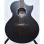 Schecter Synyster Gates SYN GA SC Acoustic Electric Guitar Trans Black Burst Satin B-Stock 2082 sku number SCHECTER3701.B 2082