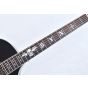 Schecter Synyster Gates SYN GA SC Acoustic Electric Guitar Trans Black Burst Satin B-Stock 2082 sku number SCHECTER3701.B 2082
