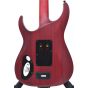 Schecter Banshee GT FR Electric Guitar Satin Trans Red B-Stock 2815 sku number SCHECTER1523.B 2815