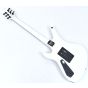Schecter Synyster Standard Electric Guitar Gloss White Black Pinstripes B-Stock 0057 sku number SCHECTER1746.B 0057