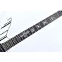 Schecter Synyster Standard Electric Guitar Gloss White Black Pinstripes B-Stock 0057 sku number SCHECTER1746.B 0057