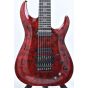 Schecter C-7 FR-S Apocalypse Electric Guitar Red Reign B-Stock 1578 sku number SCHECTER3058.B 1578