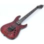 Schecter C-7 FR-S Apocalypse Electric Guitar Red Reign B-Stock 1578 sku number SCHECTER3058.B 1578