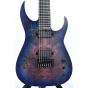 Schecter Keith Merrow KM-7 MK-III Artist Electric Guitar Blue Crimson B-Stock 1037 sku number SCHECTER303.B 1037