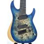 Schecter Reaper-7 Multiscale Electric Guitar Satin Sky Burst B-Stock 2678 sku number SCHECTER1510.B 2678