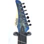 Schecter Reaper-7 Multiscale Electric Guitar Satin Sky Burst B-Stock 2678 sku number SCHECTER1510.B 2678