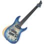 Schecter Reaper-7 Multiscale Electric Guitar Satin Sky Burst B-Stock 2678 sku number SCHECTER1510.B 2678