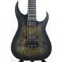 Schecter KM-7 MK-III Keith Merrow Guitar Trans Black Burst B-Stock 1343 sku number SCHECTER304.B 1343