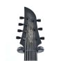 Schecter KM-7 MK-III Keith Merrow Guitar Trans Black Burst B-Stock 1343 sku number SCHECTER304.B 1343