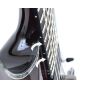 Schecter Hellraiser C-1 FR Electric Guitar Black Cherry B-Stock 2737 sku number SCHECTER1794.B 2737