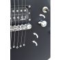 Schecter C-6 Deluxe Electric Guitar Satin Black B-Stock 0066 sku number SCHECTER430.B 0066
