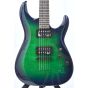 Schecter C-6 Elite Electric Guitar Aqua Burst B-Stock 4324 sku number SCHECTER782.B 4324