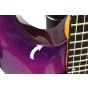 Schecter C-6 Elite Electric Guitar Trans Purple Burst B-Stock 0786 sku number SCHECTER761.B 0786