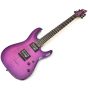 Schecter C-6 Elite Electric Guitar Trans Purple Burst B-Stock 0786 sku number SCHECTER761.B 0786