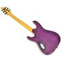 Schecter C-6 Elite Electric Guitar Trans Purple Burst B-Stock 0786 sku number SCHECTER761.B 0786