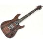 Schecter C-1 Exotic Ebony Electric Guitar Natural Satin B-Stock 0731 sku number SCHECTER3337.B 0731