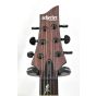 Schecter C-1 Exotic Ebony Electric Guitar Natural Satin B-Stock 0731 sku number SCHECTER3337.B 0731