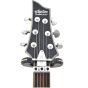 Schecter Damien Platinum-6 FR Electric Guitar Satin Black B-Stock 1029 sku number SCHECTER1183.B 1029