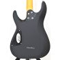 Schecter C-6 Deluxe Electric Guitar Satin Black B-Stock 0989 sku number SCHECTER430.B 0989