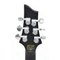 Schecter C-1 Platinum Electric Guitar Satin Black B-Stock 0203 sku number SCHECTER810.B 0203