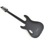 Schecter C-1 Platinum Electric Guitar Satin Black B-Stock 0203 sku number SCHECTER810.B 0203