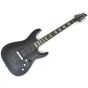 Schecter C-1 Platinum Electric Guitar Satin Black B-Stock 0203 sku number SCHECTER810.B 0203