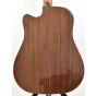 Takamine GD30CE-12BSB Dreadnought Acoustic Electric Guitar Brown Sunburst sku number TAKGD30CE12BSB