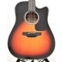 Takamine GD30CE-12BSB Dreadnought Acoustic Electric Guitar Brown Sunburst sku number TAKGD30CE12BSB