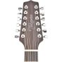 Takamine GD30CE-12BSB Dreadnought Acoustic Electric Guitar Brown Sunburst sku number TAKGD30CE12BSB