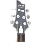 Schecter Damien Platinum-6 Electric Guitar Satin Black B-Stock 0281 sku number SCHECTER1181.B 0281
