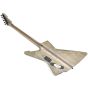Schecter E-1 SLS Elite Evil Twin Electric Guitar Satin Black B-Stock 1185 sku number SCHECTER1343.B 1185