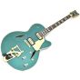 Schecter Coupe Electric Guitar Dark Emerald Green B-Stock 0542 sku number SCHECTER297.B 0542