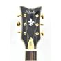 Schecter Coupe Electric Guitar Dark Emerald Green B-Stock 0542 sku number SCHECTER297.B 0542