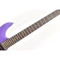 Schecter C-6 Deluxe Electric Guitar Satin Purple B-Stock 0564 sku number SCHECTER429.B 0564