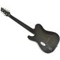 Schecter Hellraiser Hybrid PT-7 Electric Guitar Trans Black Burst B-Stock 1822 sku number SCHECTER1935.B 1822