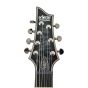 Schecter Hellraiser Hybrid PT-7 Electric Guitar Trans Black Burst B-Stock 1822 sku number SCHECTER1935.B 1822