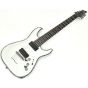 Schecter Hellraiser C-7 Electric Guitar Gloss White B-Stock 0461 sku number SCHECTER1810.B 0461