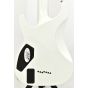 Schecter Hellraiser C-7 Electric Guitar Gloss White B-Stock 0461 sku number SCHECTER1810.B 0461