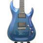 Schecter Hellraiser Hybrid C-1 Electric Guitar Ultra Violet B-Stock 0722 sku number SCHECTER1954.B 0722